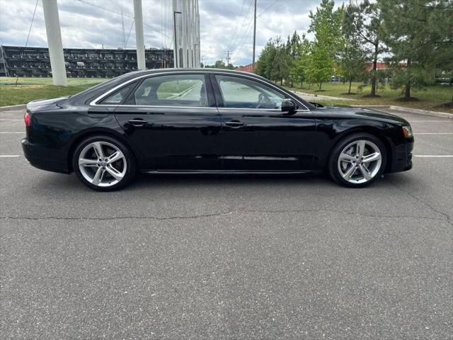 2018 Audi A8 L 3.0T