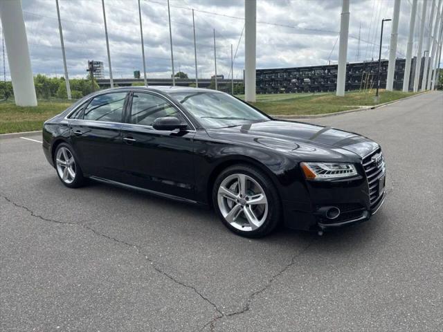 2018 Audi A8 L 3.0T