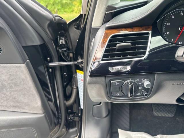 2018 Audi A8 L 3.0T