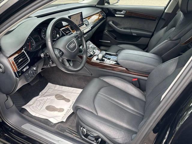 2018 Audi A8 L 3.0T