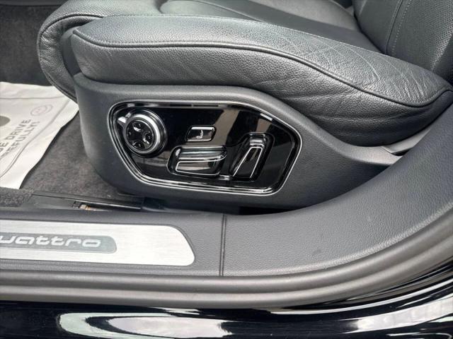 2018 Audi A8 L 3.0T