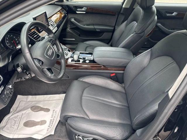 2018 Audi A8 L 3.0T