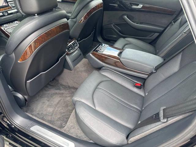 2018 Audi A8 L 3.0T