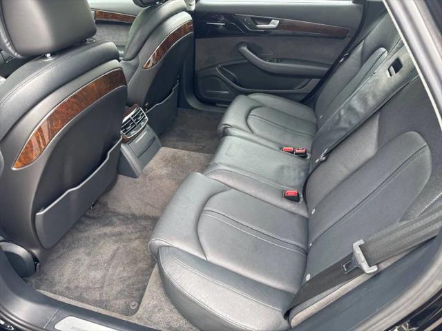 2018 Audi A8 L 3.0T
