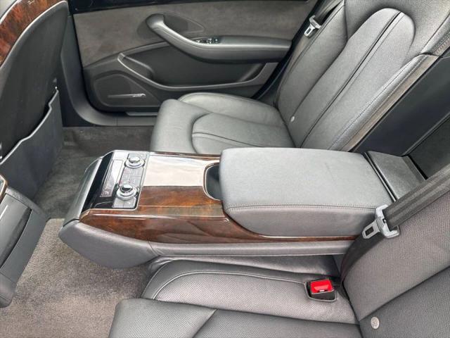 2018 Audi A8 L 3.0T