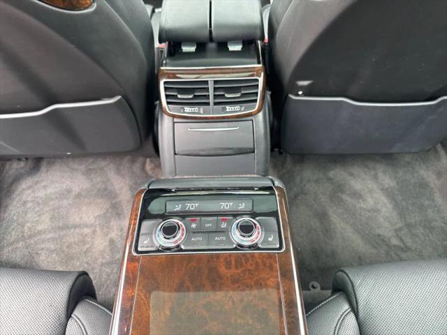 2018 Audi A8 L 3.0T