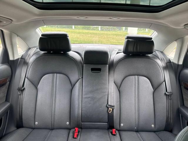 2018 Audi A8 L 3.0T