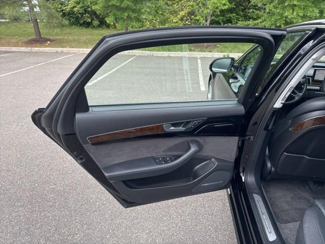 2018 Audi A8 L 3.0T
