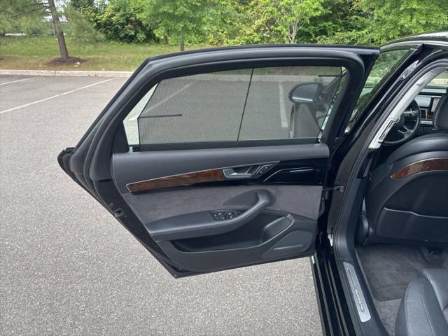 2018 Audi A8 L 3.0T