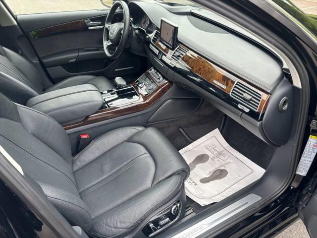 2018 Audi A8 L 3.0T