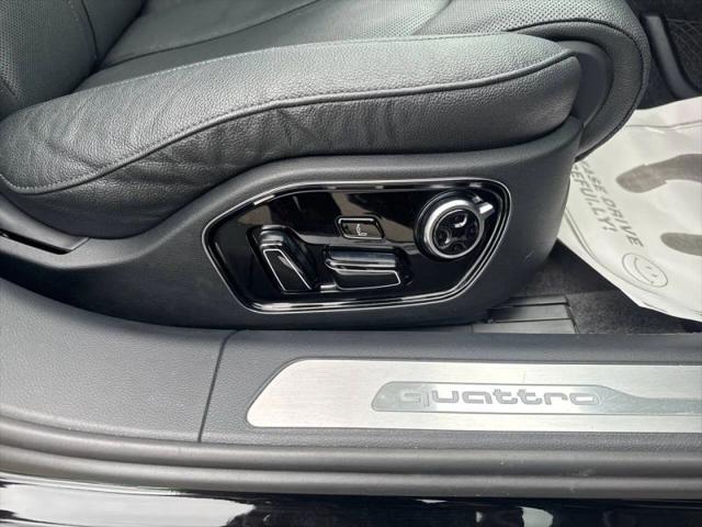 2018 Audi A8 L 3.0T