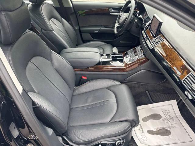 2018 Audi A8 L 3.0T
