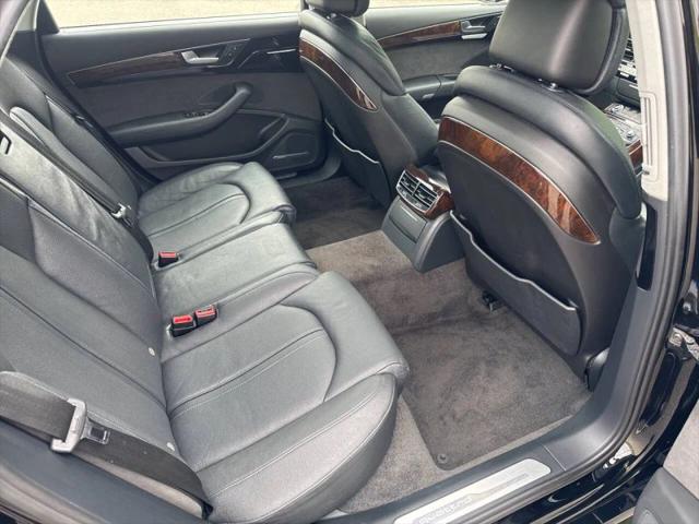 2018 Audi A8 L 3.0T