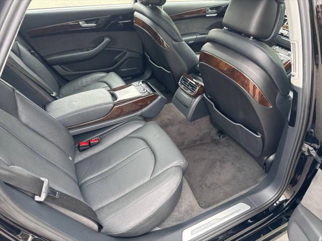 2018 Audi A8 L 3.0T