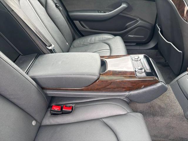 2018 Audi A8 L 3.0T
