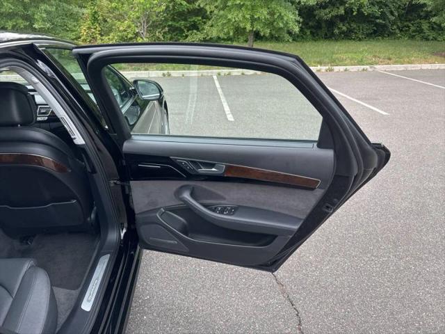2018 Audi A8 L 3.0T