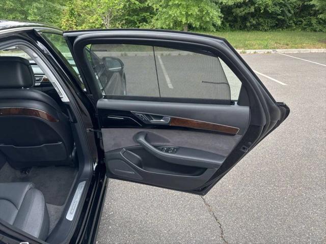 2018 Audi A8 L 3.0T