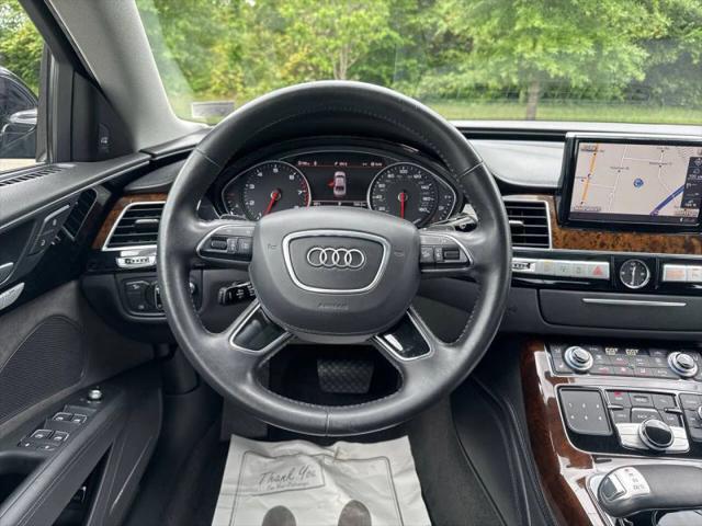 2018 Audi A8 L 3.0T
