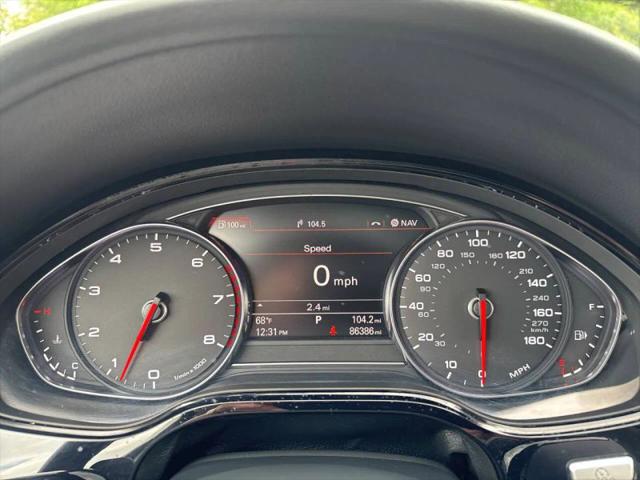 2018 Audi A8 L 3.0T