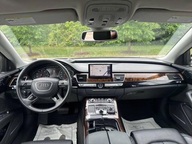 2018 Audi A8 L 3.0T