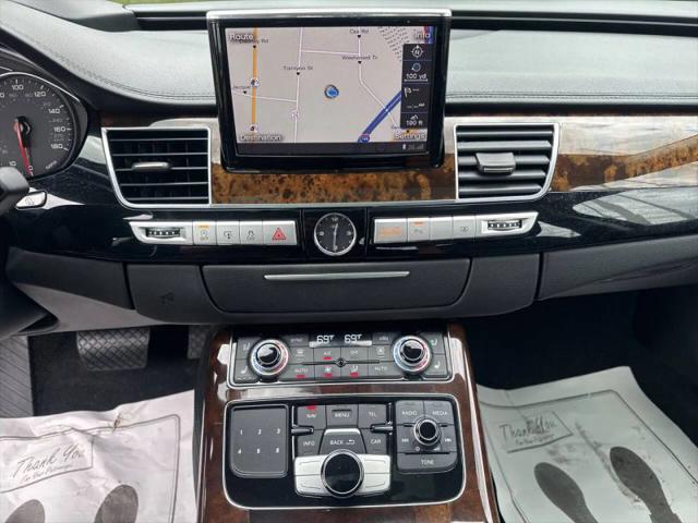 2018 Audi A8 L 3.0T
