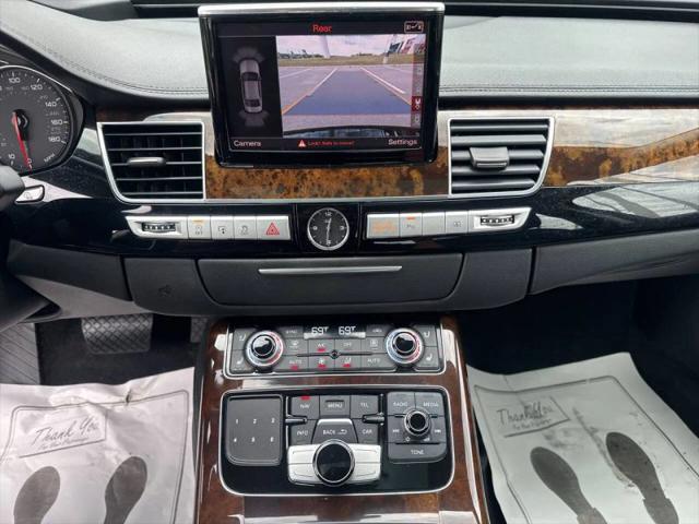 2018 Audi A8 L 3.0T