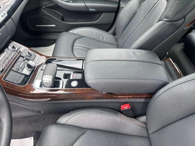 2018 Audi A8 L 3.0T