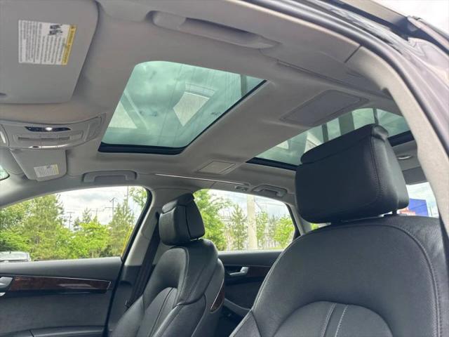 2018 Audi A8 L 3.0T