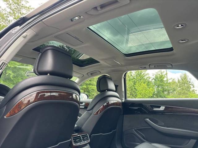 2018 Audi A8 L 3.0T