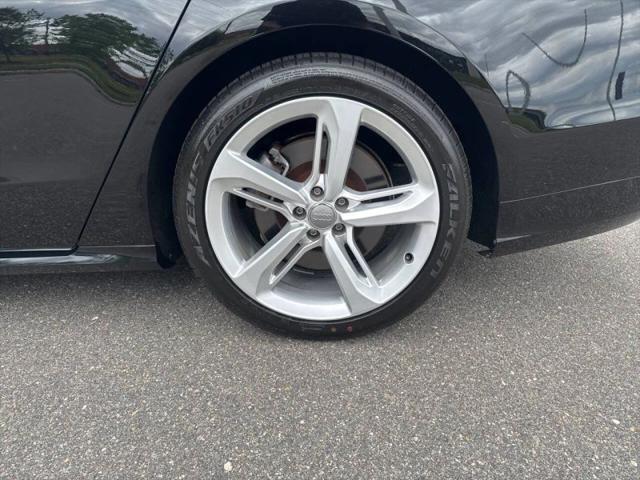 2018 Audi A8 L 3.0T