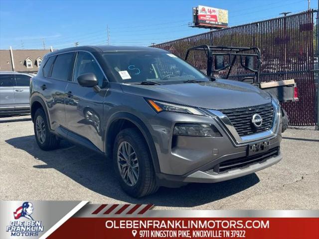 2023 Nissan Rogue S Intelligent AWD for sale in Knoxville, TN