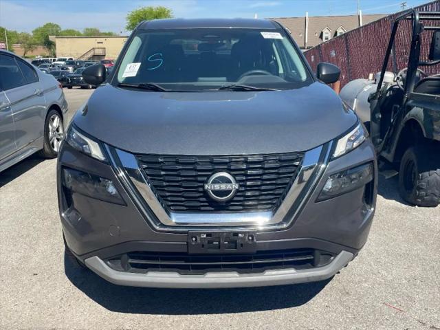 2023 Nissan Rogue S Intelligent AWD