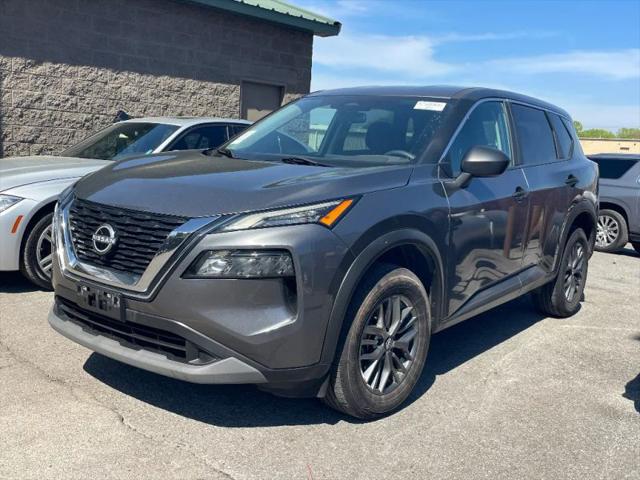 2023 Nissan Rogue S Intelligent AWD