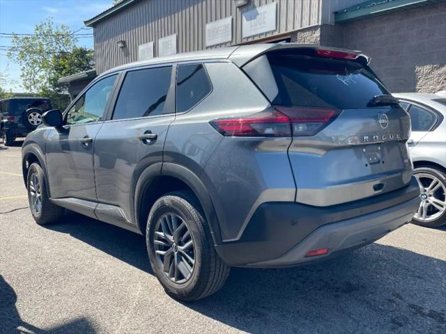 2023 Nissan Rogue S Intelligent AWD