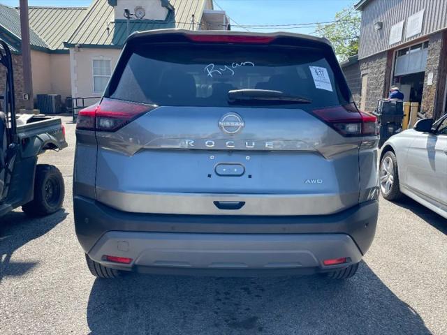 2023 Nissan Rogue S Intelligent AWD