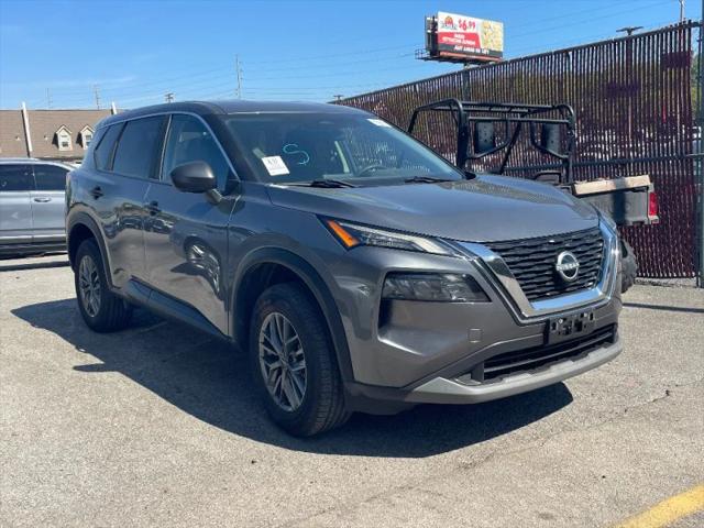 2023 Nissan Rogue S Intelligent AWD for sale in Knoxville, TN