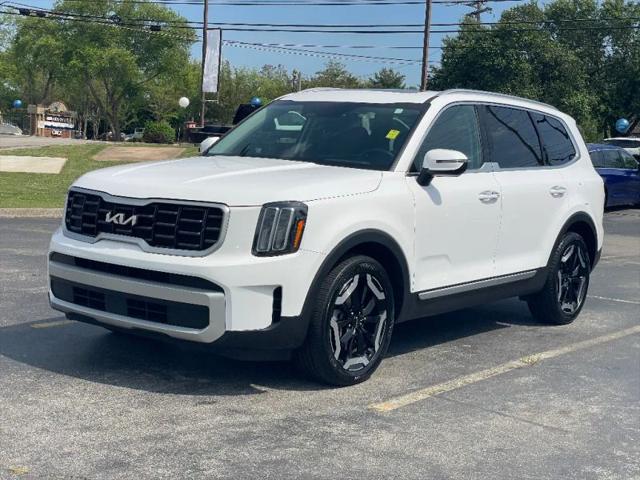 2025 Kia Telluride S