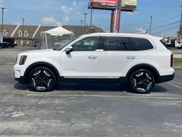 2025 Kia Telluride S