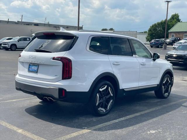 2025 Kia Telluride S