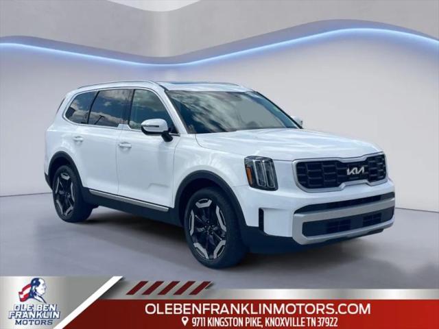 2025 Kia Telluride S for sale in Knoxville, TN