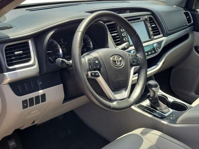2015 Toyota Highlander XLE V6