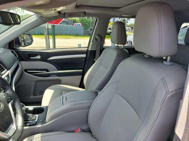 2015 Toyota Highlander XLE V6