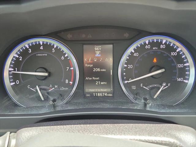 2015 Toyota Highlander XLE V6
