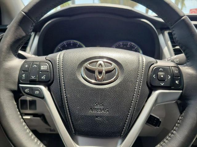 2015 Toyota Highlander XLE V6