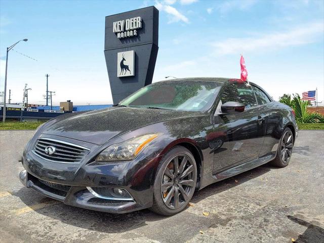 2011 INFINITI G37 Limited Edition for sale in Miami, FL
