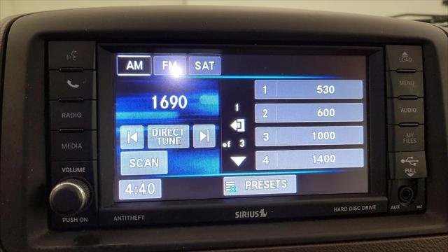 2015 Chrysler Town & Country LX