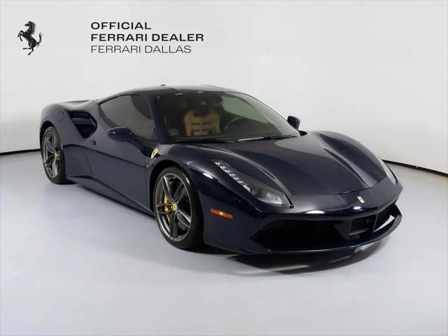 2017 Ferrari 488 GTB Base for sale in Plano, TX