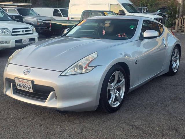 2011 Nissan 370Z Touring