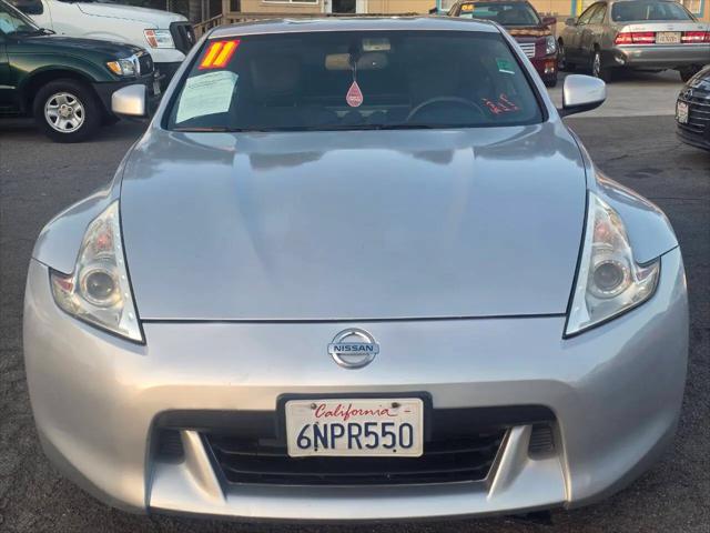2011 Nissan 370Z Touring