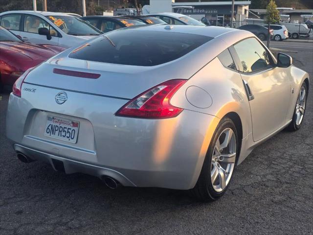 2011 Nissan 370Z Touring